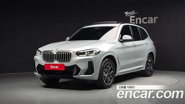BMW X3 2022