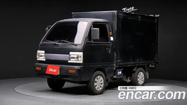 CHEVROLET LABO — из Кореи под ключ