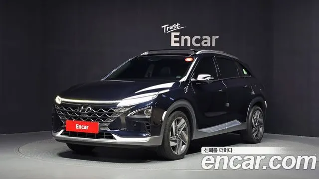 HYUNDAI NEXO 2022