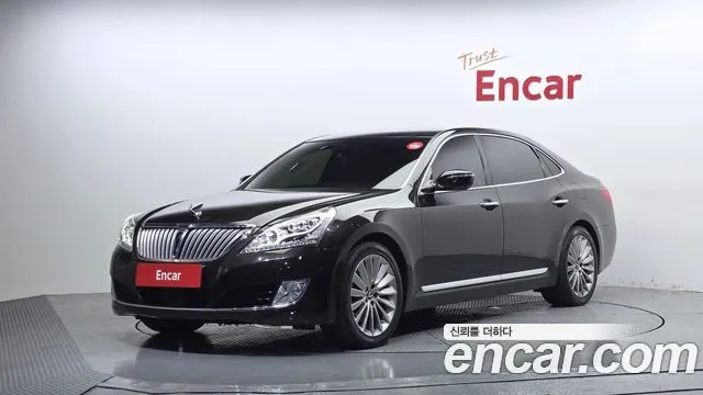 HYUNDAI EQUUS 2015