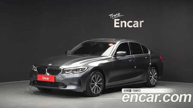 BMW 3 SERIES 2020