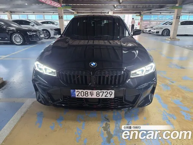 BMW 3 SERIES G20 2024