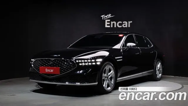 GENESIS G90 RS4 2025
