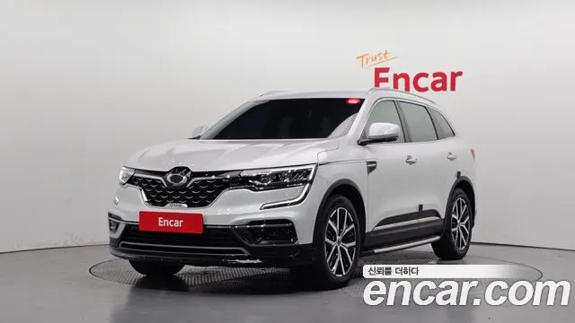 RENAULT KOREA QM6 2022