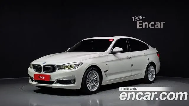BMW 3 SERIES GT F34 2014