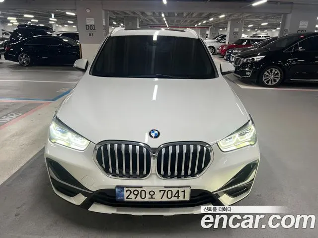 BMW X1 2021