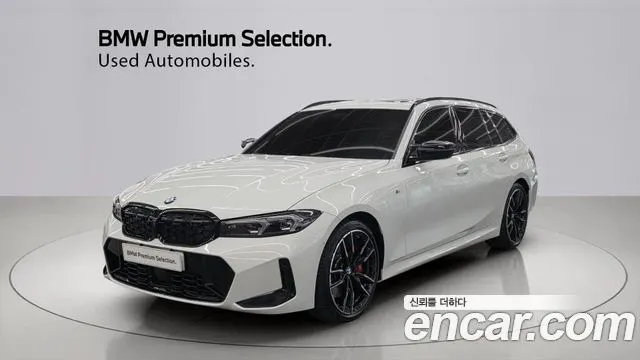 BMW 3 SERIES G20 2025