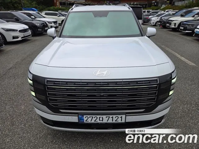 HYUNDAI PALISADE LX3 2026