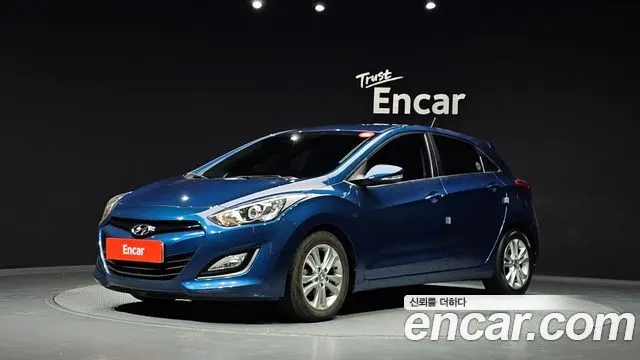 HYUNDAI I30 2014