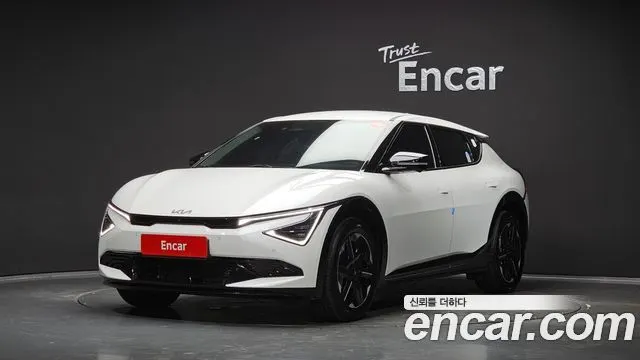 KIA EV6 2025