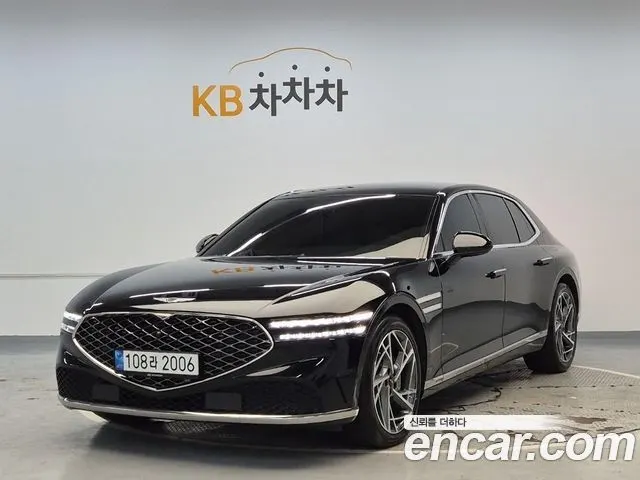 GENESIS G90 RS4 2023