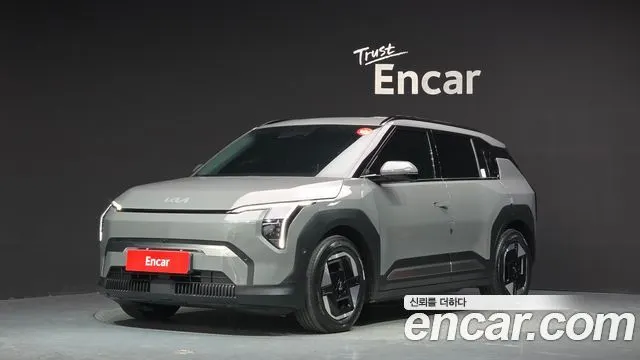 KIA EV3 2025
