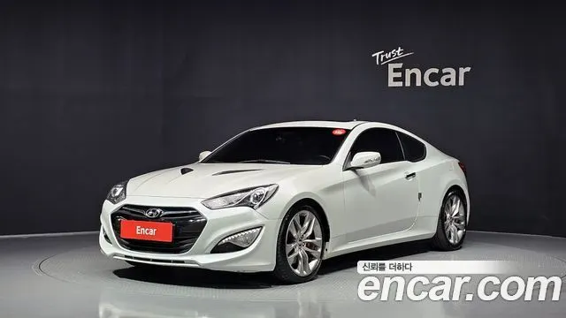 HYUNDAI GENESIS COUPE 2013