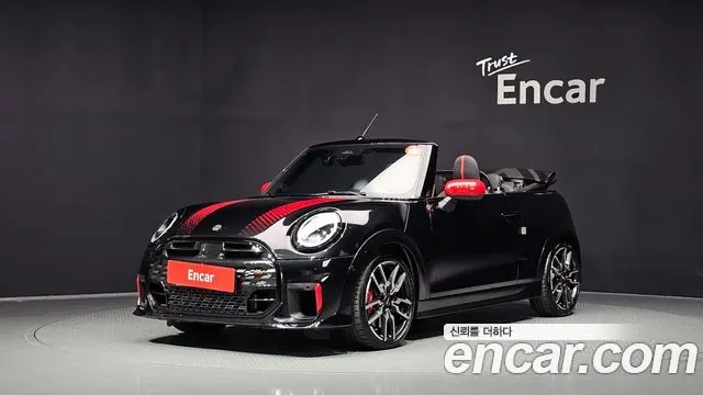 MINI COOPER S CONVERTIBLE 2025