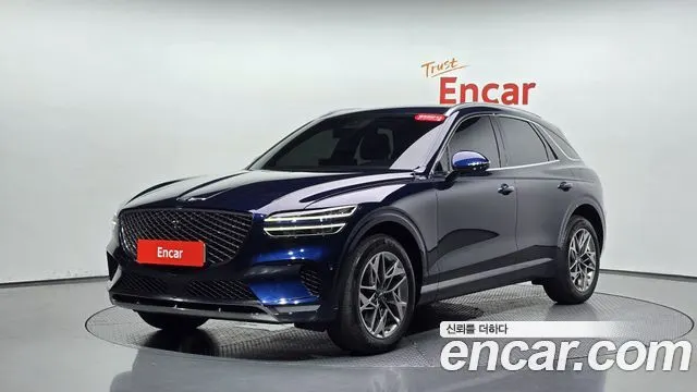 GENESIS GV70 2021