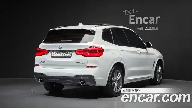 BMW X3 2019