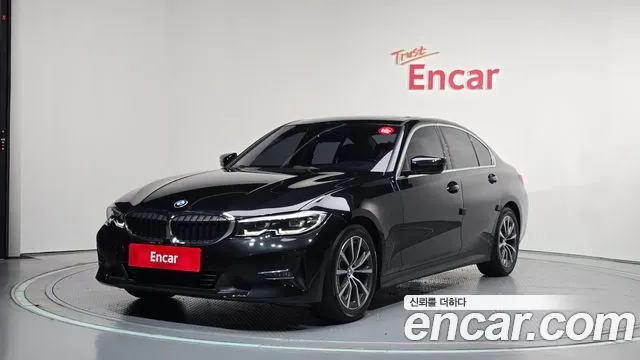 BMW 3 SERIES 2019