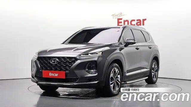 HYUNDAI SANTA FE TM 2019