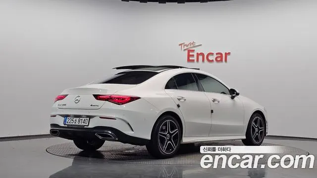 MERCEDES-BENZ CLA-CLASS C118 2021