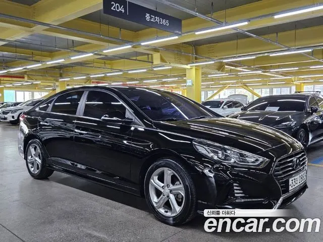 HYUNDAI SONATA NEW RISE 2019