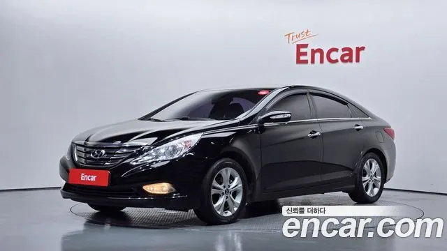 HYUNDAI SONATA YF 2011
