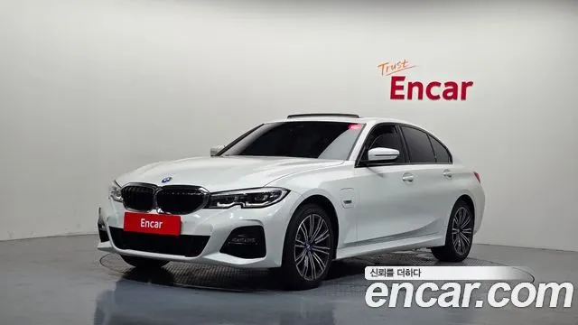 BMW 3 SERIES G20 2022
