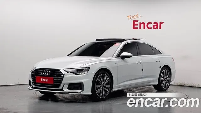 AUDI A6 2023
