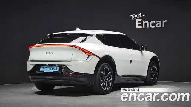 KIA EV6 2024