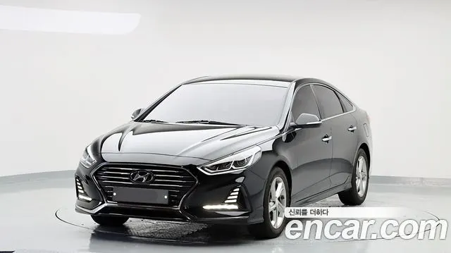 HYUNDAI SONATA NEW RISE 2019