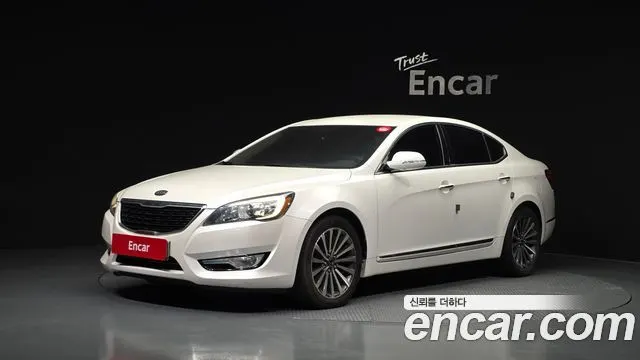 KIA PRESTIGE K7 2012