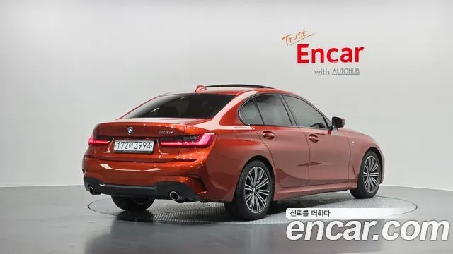BMW 3 SERIES G20 2021
