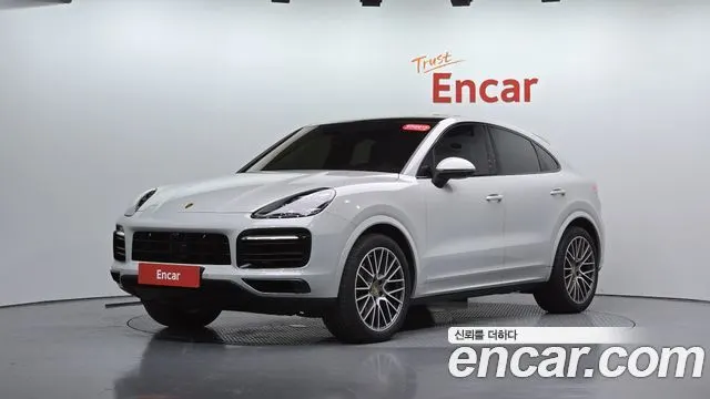PORSCHE CAYENNE 2023