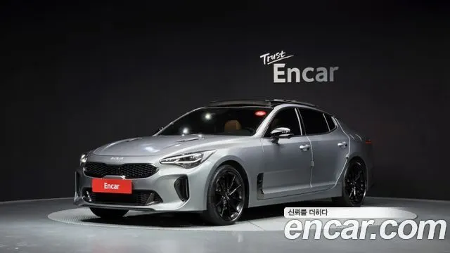 KIA STINGER MEISTER 2023