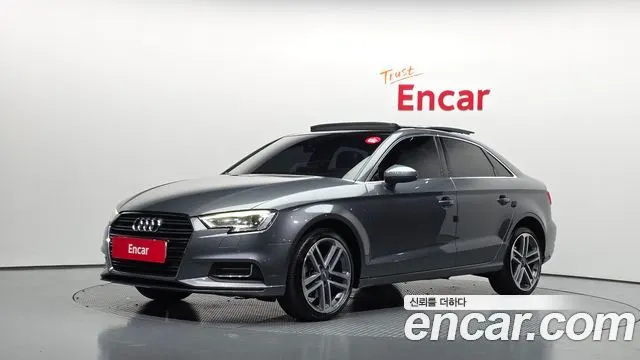 AUDI A3 2020