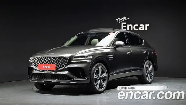 GENESIS GV80 COUPE 2024