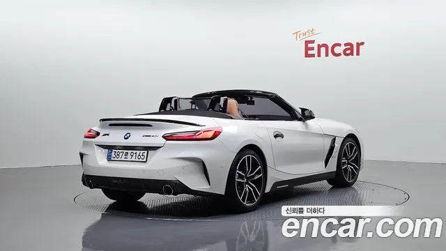 BMW Z4 2021