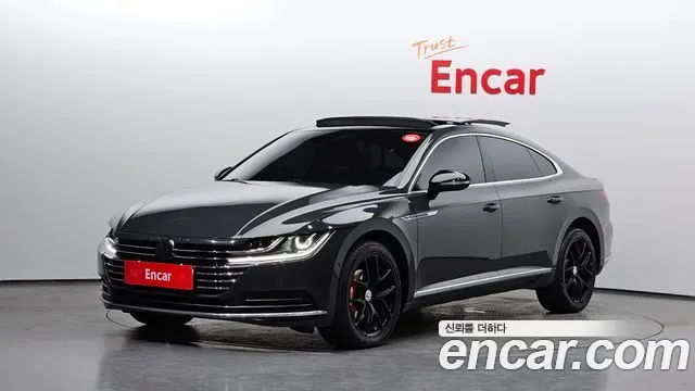 VOLKSWAGEN ARTEON 2019