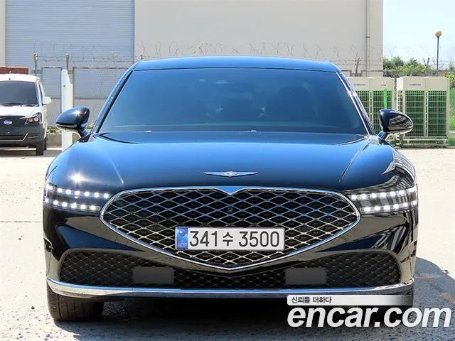 GENESIS G90 RS4 2023