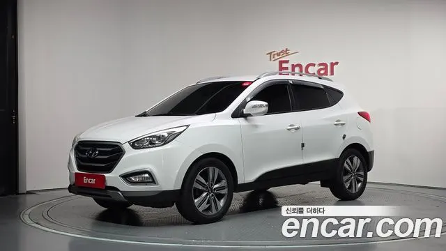 HYUNDAI TUCSON IX 2015