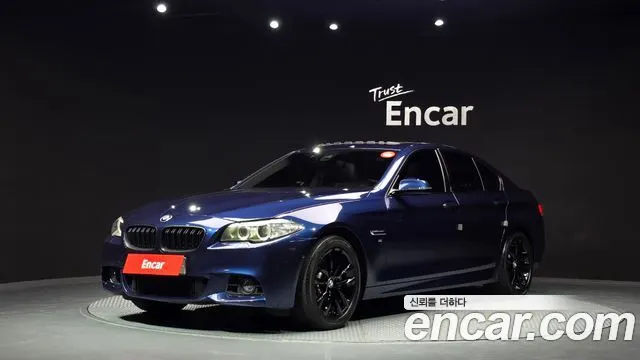BMW 5 SERIES F10 2016