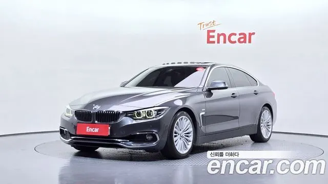 BMW 4 SERIES 2018