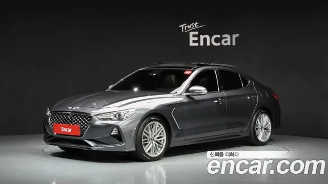 GENESIS G70 2019