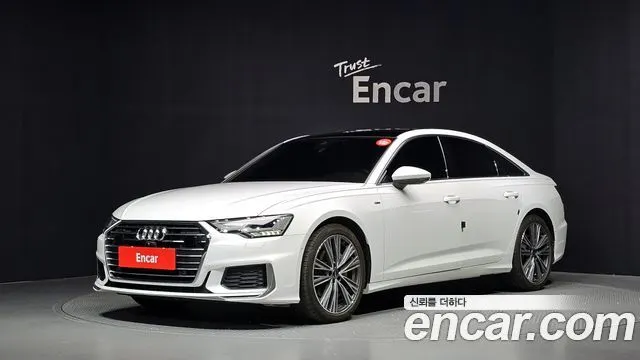 AUDI A6 2023