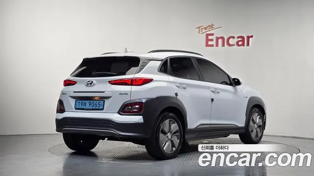 HYUNDAI KONA ELECTRIC 2019