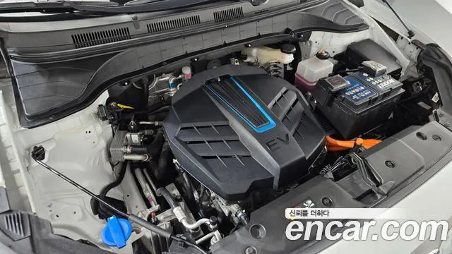 HYUNDAI KONA ELECTRIC 2019 — 178 149 км, белый, Корея — под ключ — фото 6