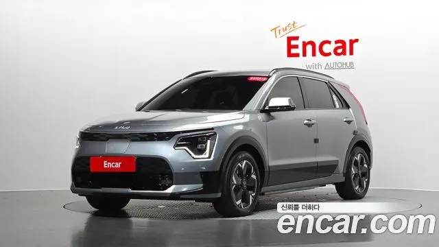 KIA NIRO EV 2024