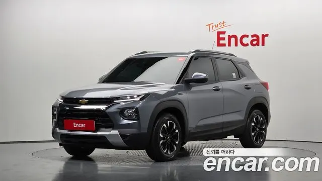 CHEVROLET TRAILBLAZER 2022