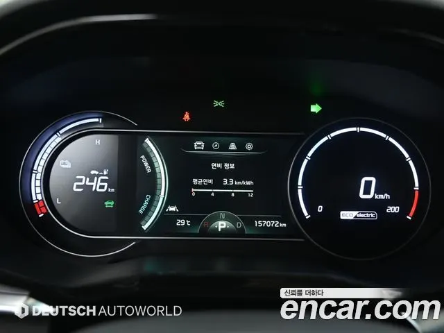 KIA NIRO PLUS 2023 — 157 056 км, белый, Корея — под ключ — фото 8