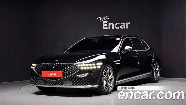 GENESIS G90 RS4 2022