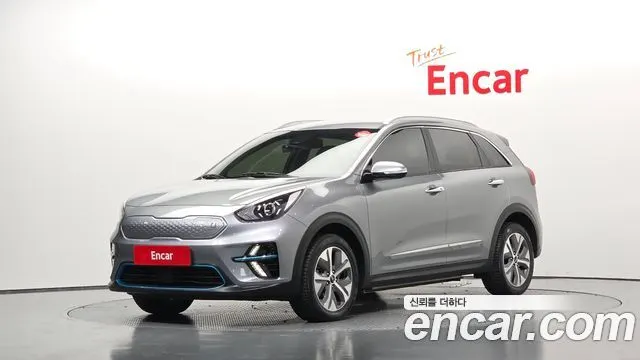 KIA NIRO EV 2022
